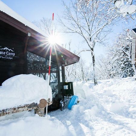 Base Camp The Lodge Myoko Exterior photo