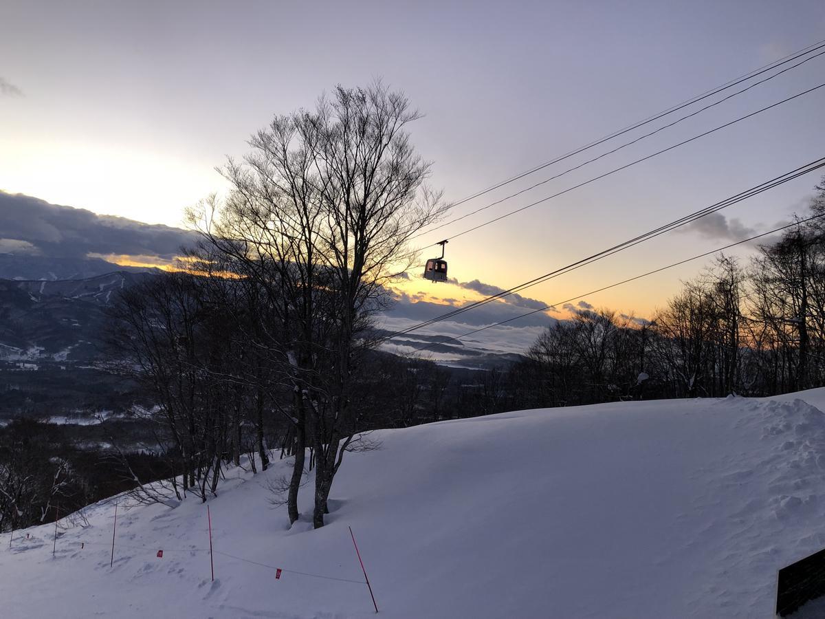 Base Camp The Lodge Myoko Exterior photo