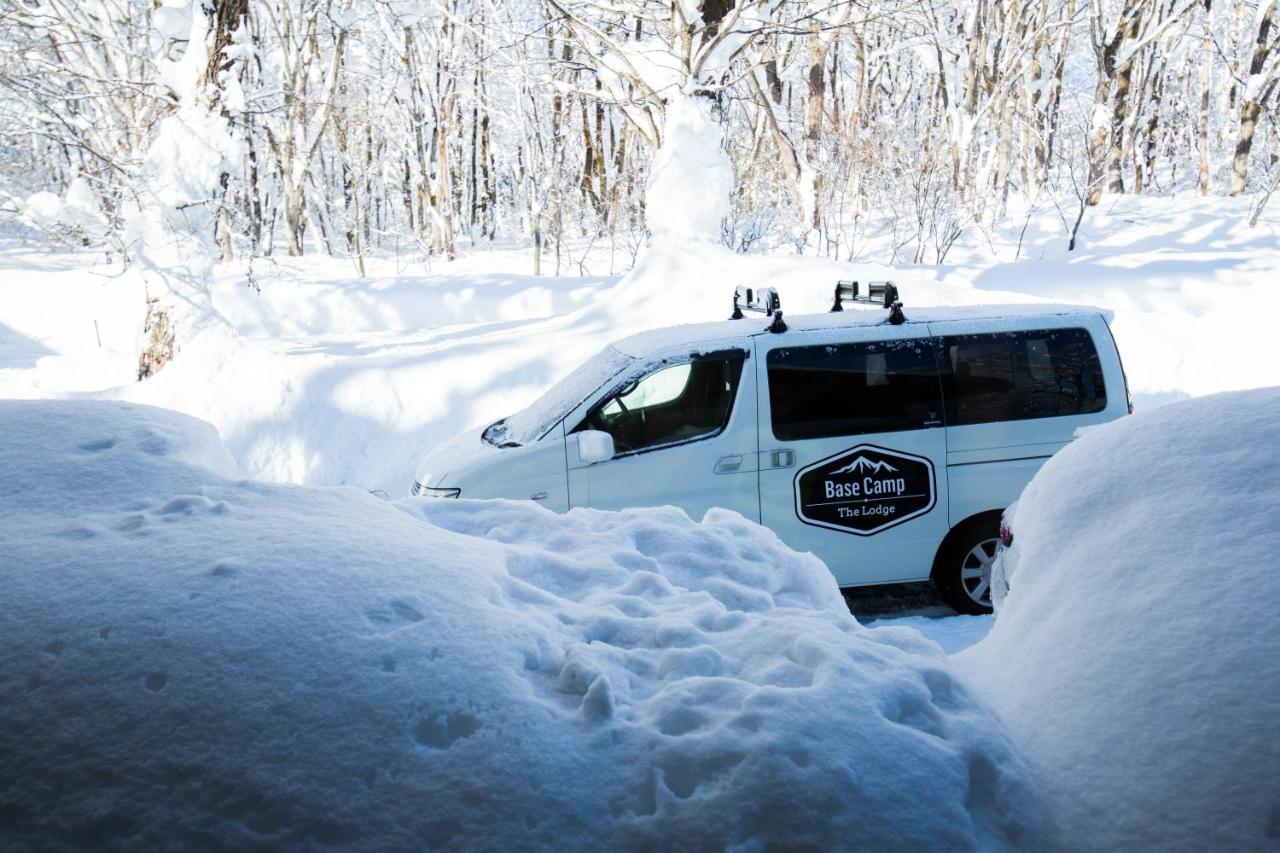 Base Camp The Lodge Myoko Exterior photo