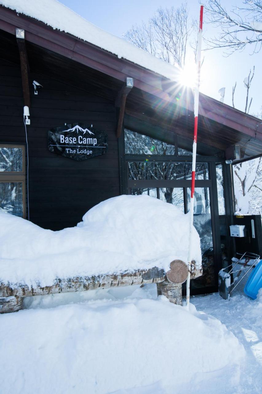 Base Camp The Lodge Myoko Exterior photo