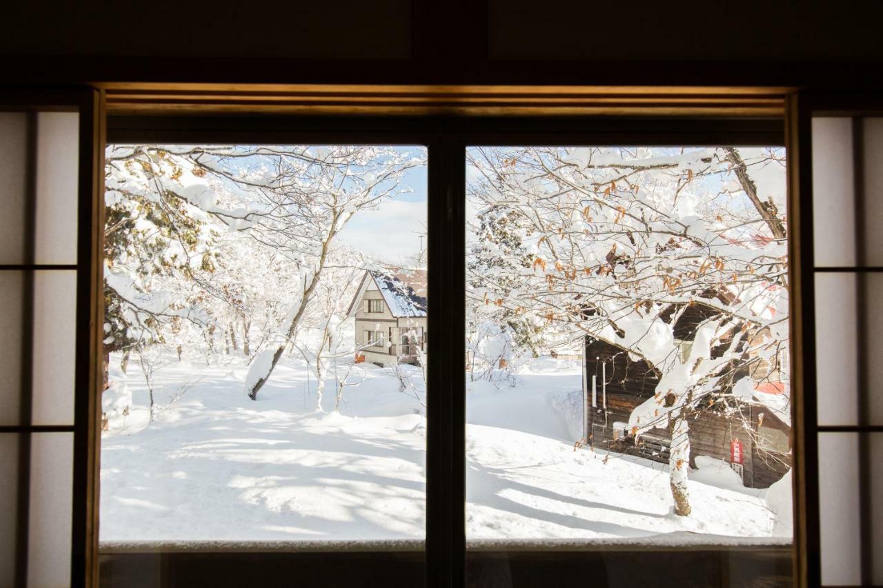 Base Camp The Lodge Myoko Exterior photo